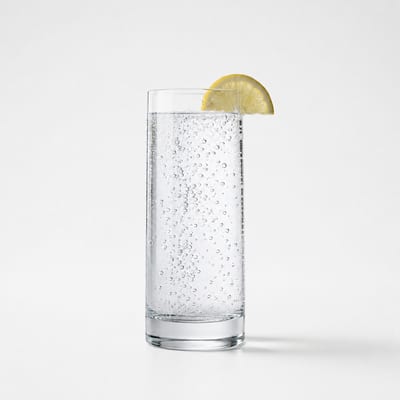 Eau gazeuse