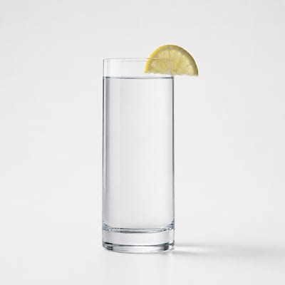 Eau plate